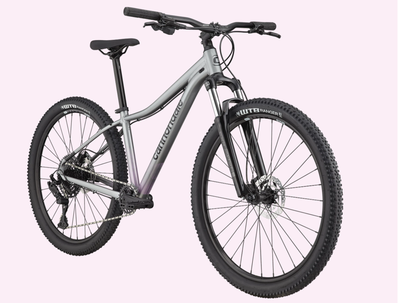 Cannondale Trail 5 Womens Mountain Bike in Purple-6